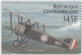 Sopwith F1 Camel 2000 Stamp