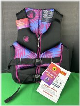 AquaShield Women's Water Safety Vest