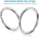 Split Ring Assortment Pack