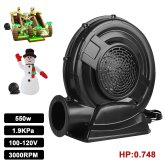 Castle Air Pump Blower