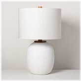 Pure Glow Resin Table Lamp