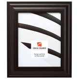 Walnut Brown Picture Frame