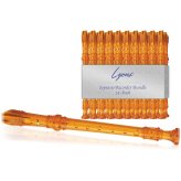 Orange Harmony Recorder Set - 25 Soprano Flutes