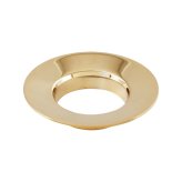 Brass Sink Pop-Up Flange