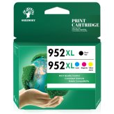 OfficeJet Pro Ink Set - 952XL