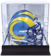 Vintage Reflections Mini Helmet Display Case