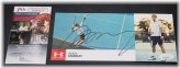 Authentic Andy Murray Under Armour Autographed Tennis Memorabilia with JSA COA