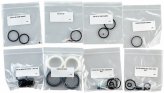 Sektor Gold Suspension Maintenance Kit