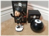 Legends of the Ice Bobble Heads