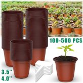 Nursery Seedlings Pot Container