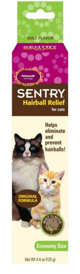 Feline Hairball Soother - Malt Flavor