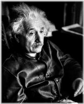 Albert Einstein Nobel Prize Photo Print