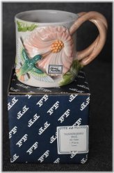 Hummingbird Haven Mug