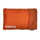 Drift Memory Foam Camping Pillow by KLYMIT - Perfect for Travel and Outdoor Adventures