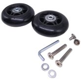 RollMate - 2-Piece Luggage Wheel Repair Kit with Wrench