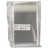 CoinSafe Sleeves - Pack of 100