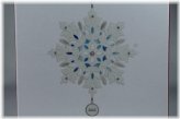Snowflake Serenity Ornament