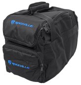 Quad Light Carry Bag with Controller Compartment