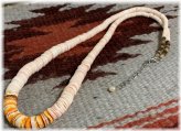 Luanos Spiny Oyster Shell Necklace