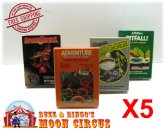 Retro Game Box Protectors