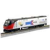 Anniversary Express HO Scale Amtrak GE P42 Genesis Train