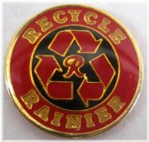 Rainier Brew Badge