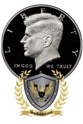 2013 S Kennedy 90% Silver Gem Half Dollar