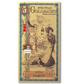 Utah Gold Foil Note