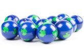 Globe Relief Balls