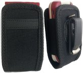 Summit Flip Case - Open Top Black Soft Padded Set