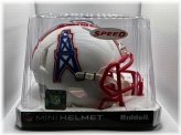 Oilers Legacy Mini Helmet