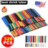 CablePro Heat Shrink Sleeve Set - Complete Wire Protection Kit for Car & Electrical Projects