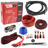 Complete Wiring Kit for Car Amplifier Installation" by DS18