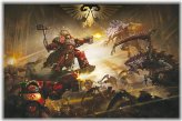 Baal's War: A 40K Epic Poster