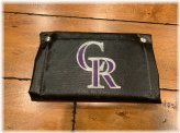 Rockies Pine Tar Rag - Employee Exclusive