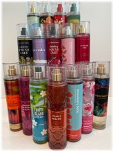 Scented Spritzers - Personalize Your Fragrance Experience!