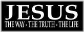 Divine Truth Vinyl Decal Sticker