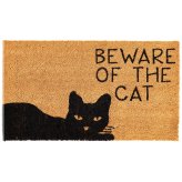 Feline Welcome Mat