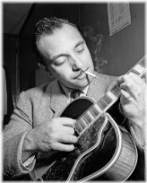 Swing Era Snapshot: Django Reinhardt