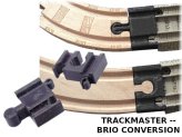 TrackMaster Wood Connector Set