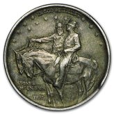 Stone Mountain Memorial Silver Half Dollar (1892-1954)