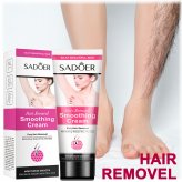 SmoothAway Hair Growth Inhibitor Cream