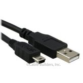 6ft High-Speed USB Camera Cord