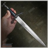 Fleur de Lis Medieval Letter Opener