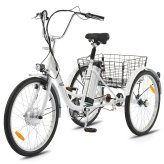 TrikePower 250 Electric Tricycle