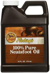 Leathercrafters' Choice Neatsfoot Oil Leather Preservative