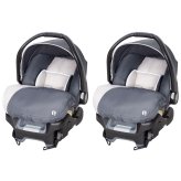 Gray Guardian Infant Car Seat