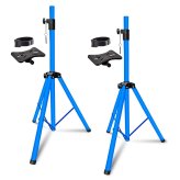 Pro Audio Tripod Speaker Stands Set