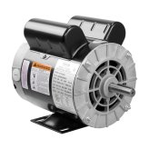 Dual Power Air Motor