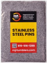 Steel Shine Pins